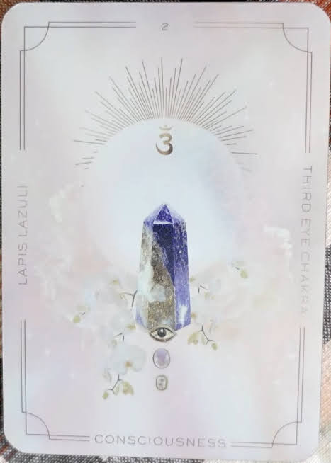 Astral Realms Crystal Oracle